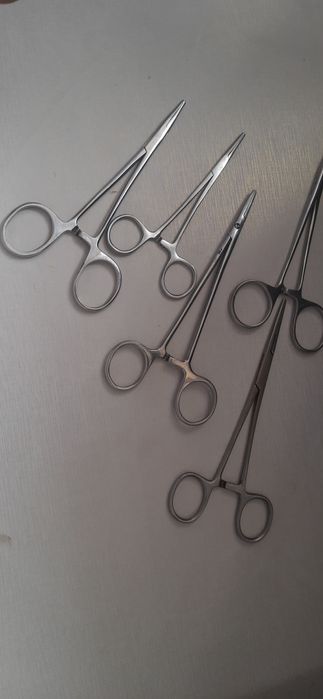 Медицинские зажимы и Хирургическая инструменты