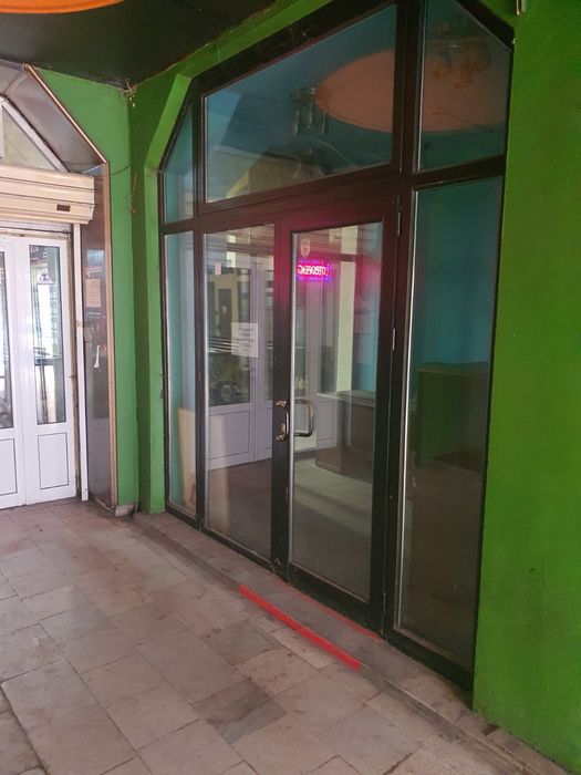 Под наем магазин топ център София