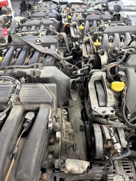 Lada Reno mator 1.6 1.8