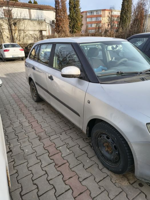 SKODA Fabia 2009 — imagine 2