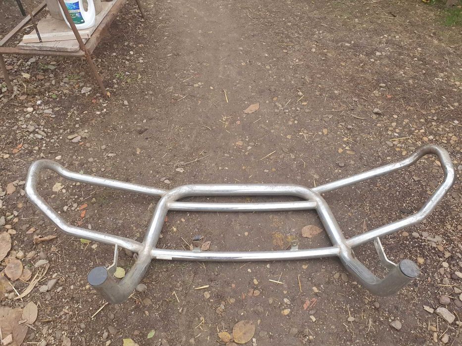 Bara (Bullbar ) Din Inox Bara