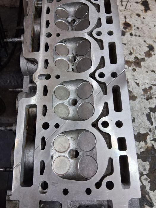 Sudor aluminiu și inox.