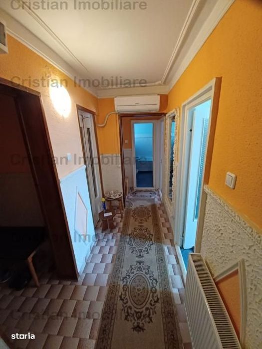 LIBER, balcon 7 m, SPATIOS, 2 camere zona Radu Negru — fotografia 3