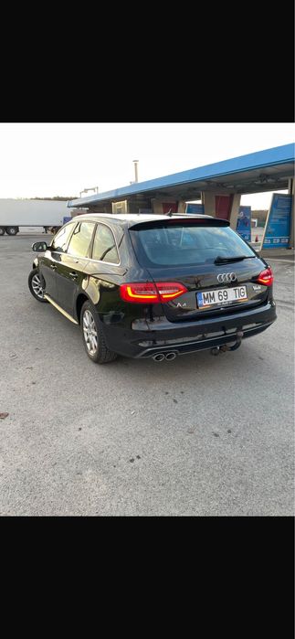 Vand Audi A4 Avant S-line, generatie B8,An fabricatie:2015,