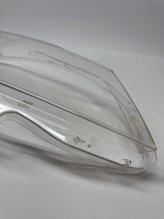 Стъкла за фарове MERCEDES C класа W204 фейслифт В204 Ц204 фар капаци