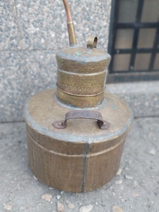 Cazan tuica alama 35 litri