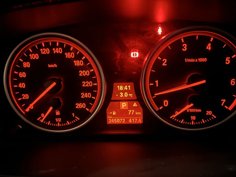 Bmw E60 2008facelift