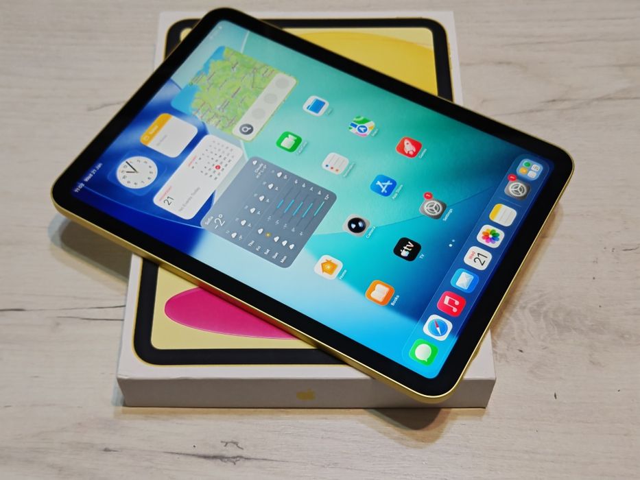 iPad 11(A16) 128 GB WiFi Гаранция