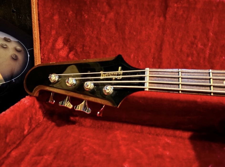 Gibson Thunderbird 2013 Sunburst
