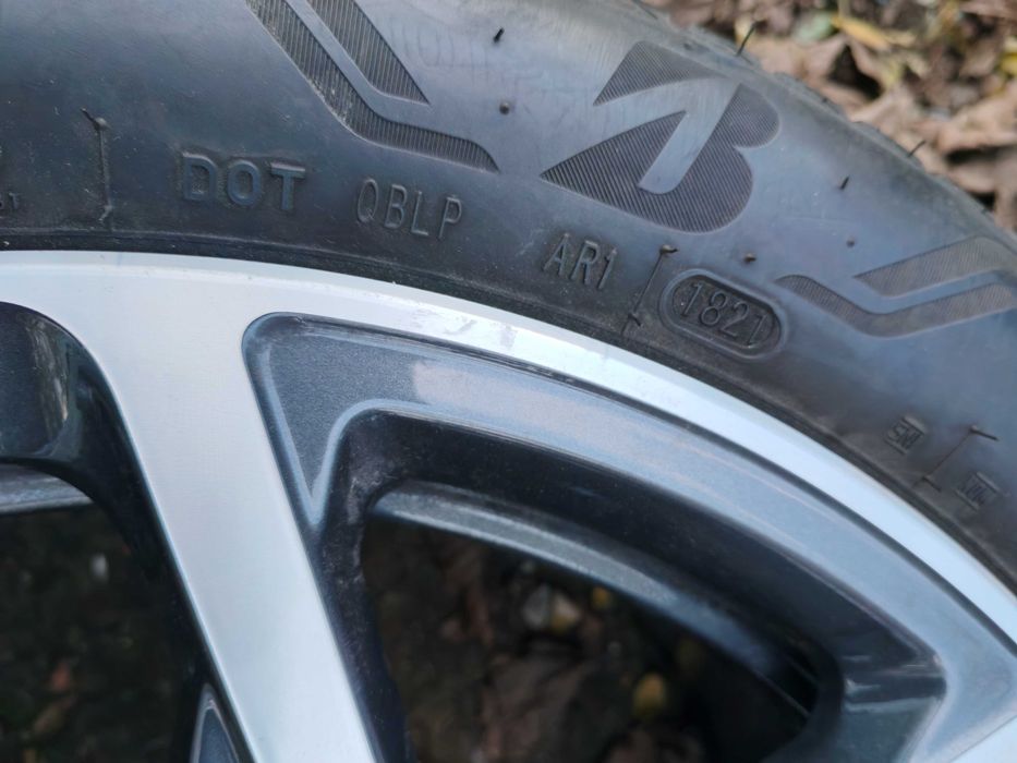 Jante roti complete BMW de vară R 20 X5 G05 X6 G06 / BMW X3 G01 X4 G02
