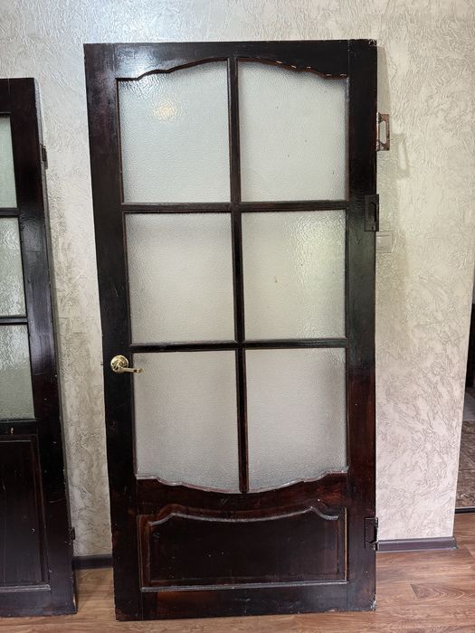 3 двери для комнат