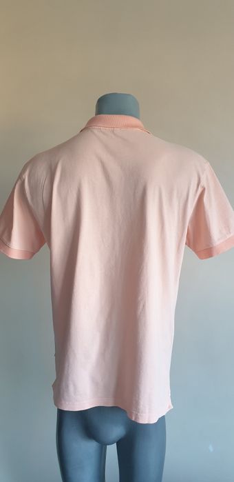 Palace Skateboards Basically A Polo Peach Mens Size M НОВО! ОРИГИНАЛ! Мъжка Тениска!