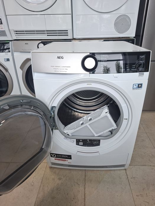 Сушилня AEG серия 9000