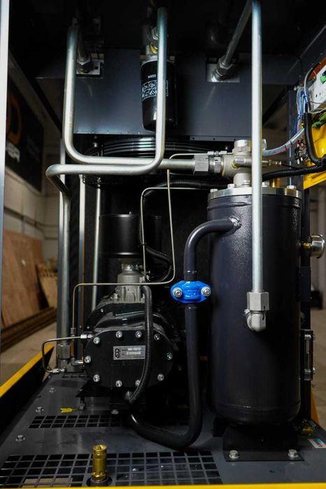 Воздушный винтовой компрессор