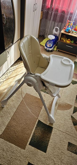 Стульчик для кормления Indigo Twist