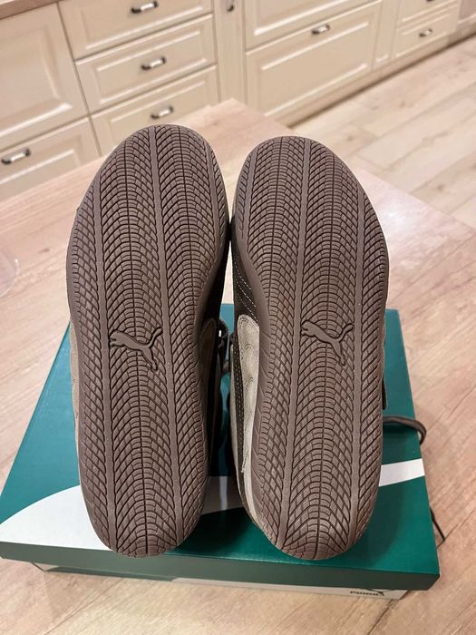 Puma Speedcat Wedge Sneakers