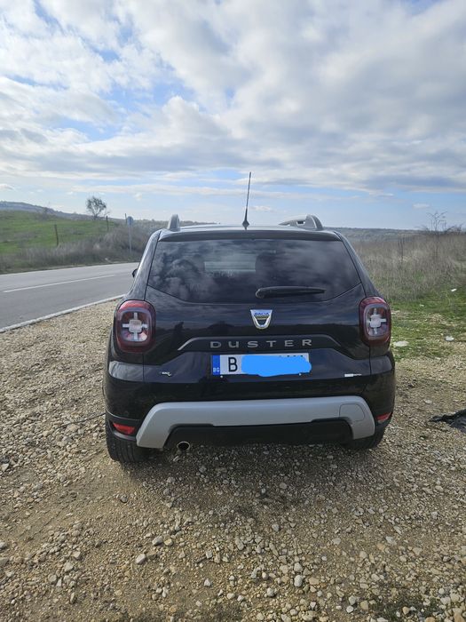 Dacia Duster 1.5 dci