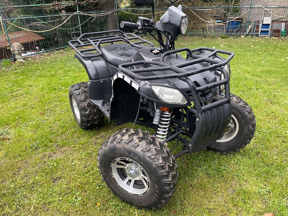 ATV EGL 250 Bashan shineray Quad