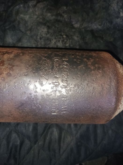 Vând Catalizator de Ford Focus MK1