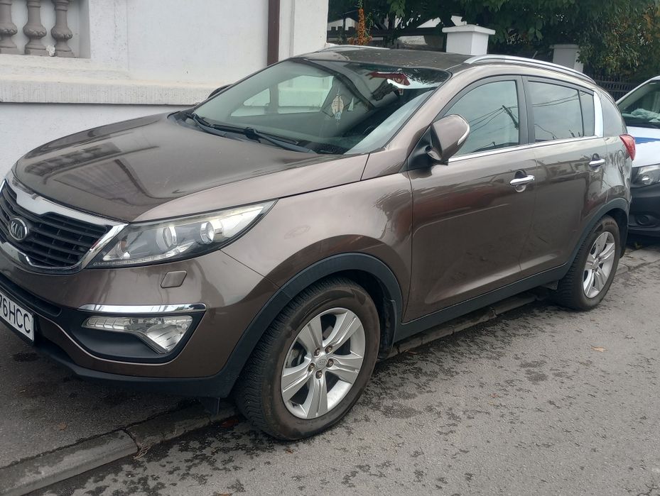 KIA Sportage 2011 — imagine 1