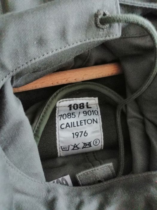 Анурак  с подплата и качулка