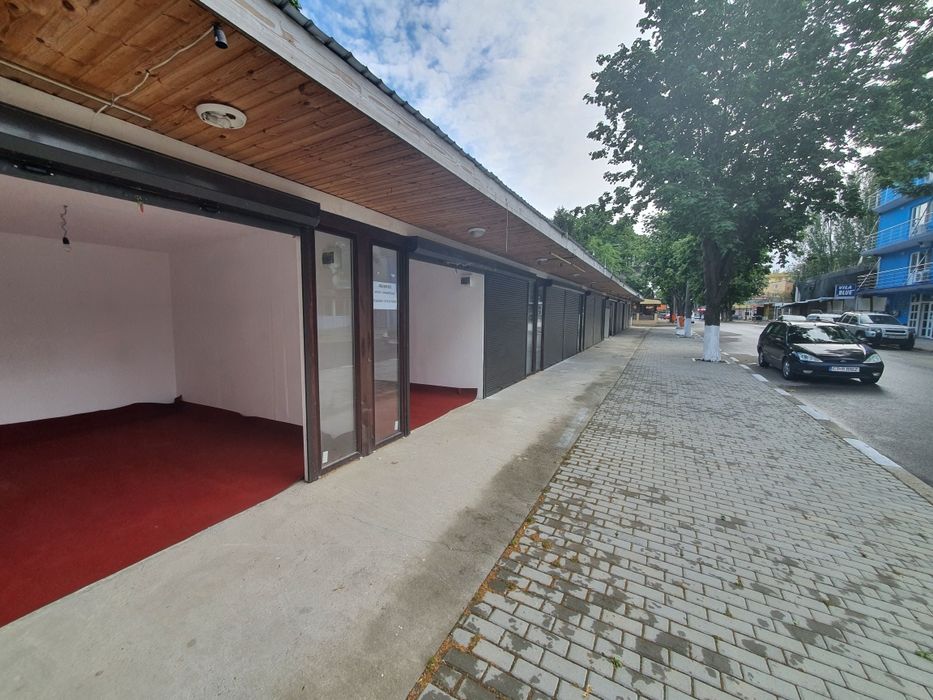 Inchiriez Spatii comerciale Eforie Nord Zona Centrala spre mare