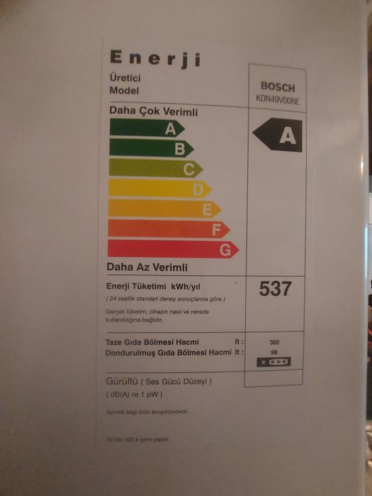 Холодильник Bocsh