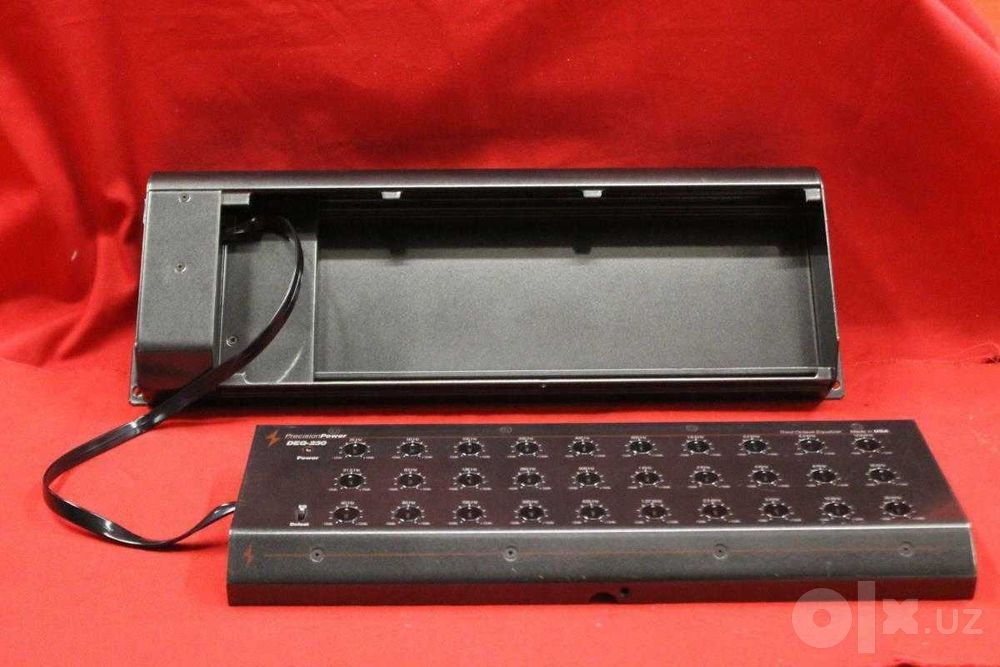 Kicker 03KQ30 30-полосный эквалайзер
