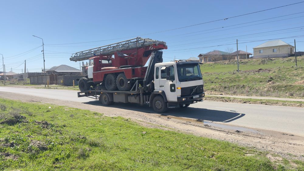 Грузовой Эвакуатор