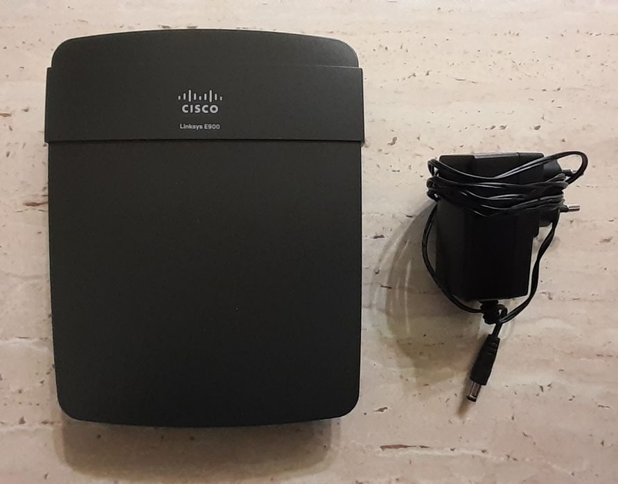 Router wireless Cisco Linksys E900 Brasov • OLX.ro