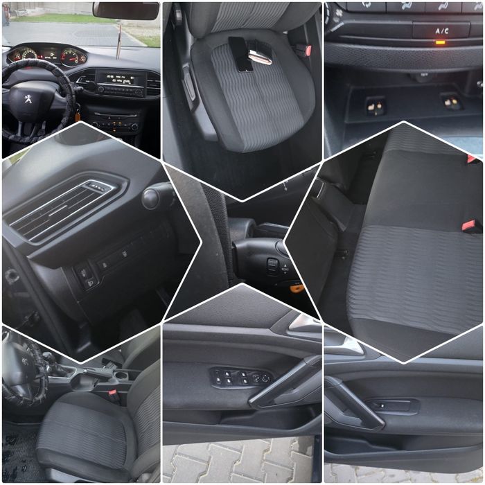PEUGEOT 308 2014 — imagine 3