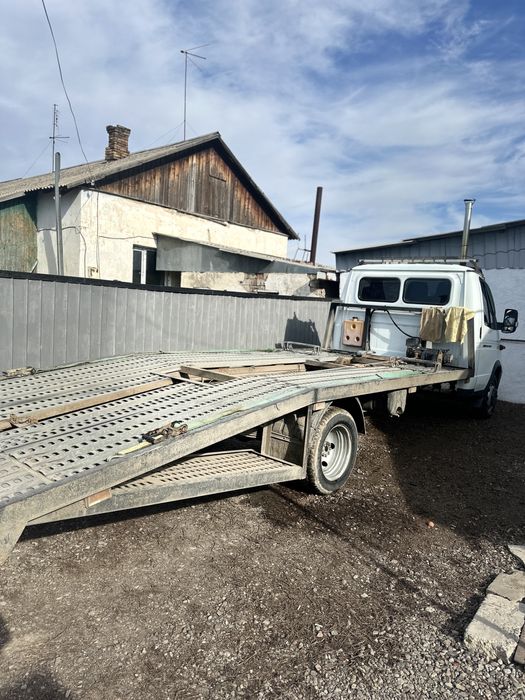 Эвакуатор Алматы 24/7 От 5000 тенге