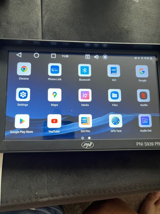 GPS Navigation System