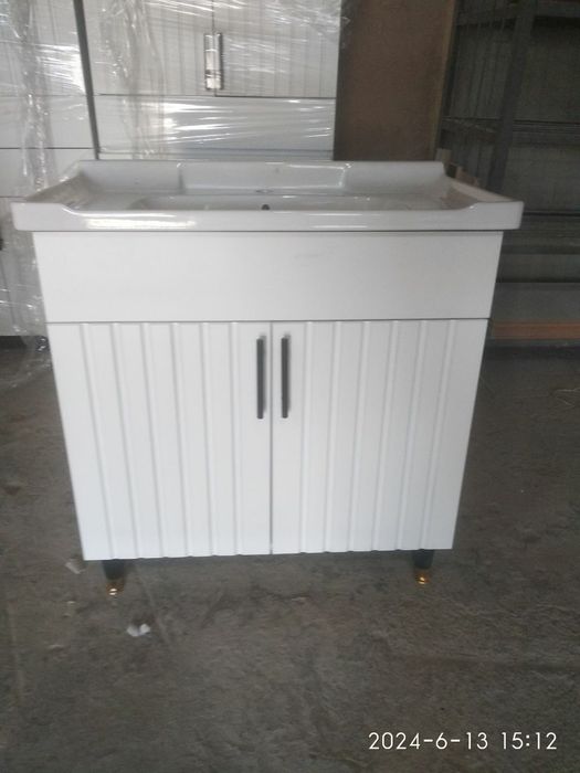 Тумба с раковиной.Rakvina Сам. Сити