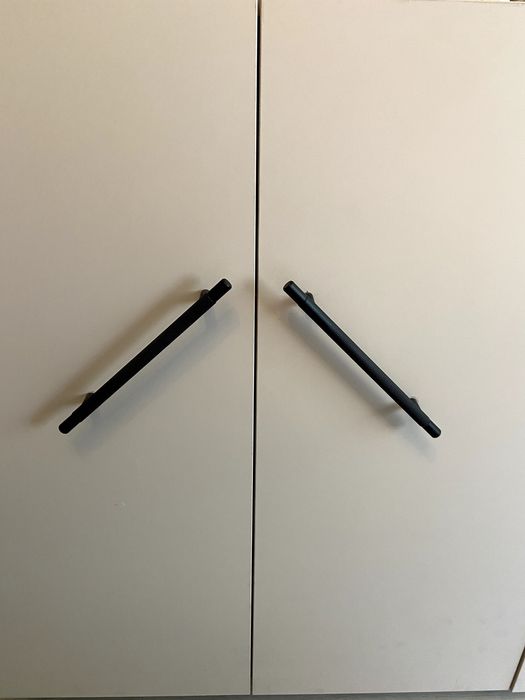 Комод с 4 дверцами