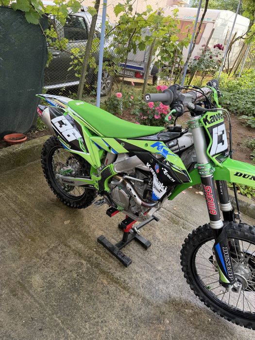 Kawasaki  250 2020g
