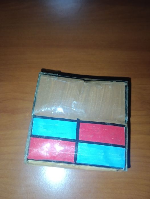 Голова компота из майнкрафта