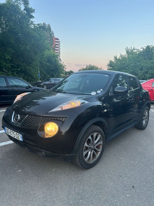 Nissan Juke Nissan Juke 1.6 Xtronic N-Connecta – Benzină, Automată