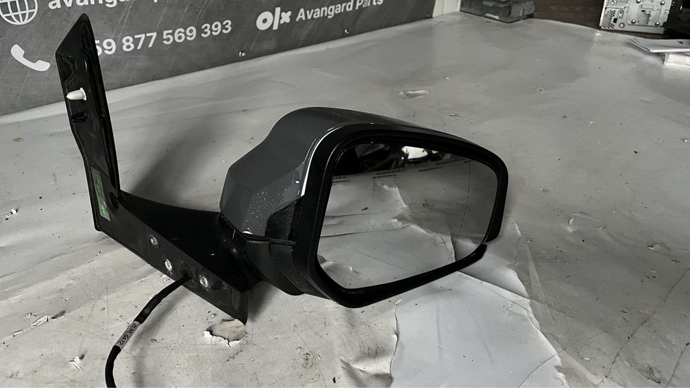 Дясно огледало Ford Tourneo Courier 2014-2023