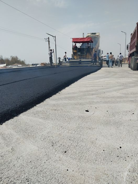 Асфальт хизматлари арзон нархларда