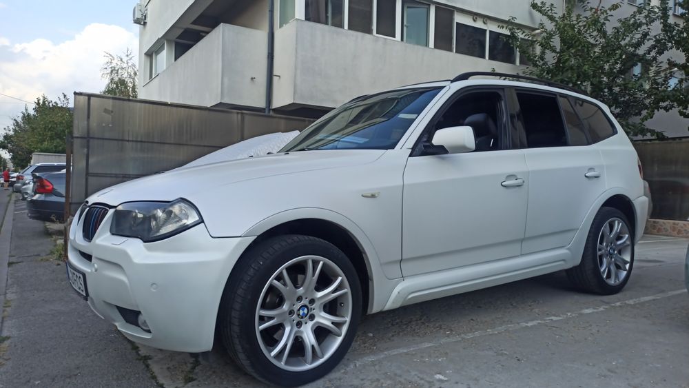 Vând Bmw X3 e 83
