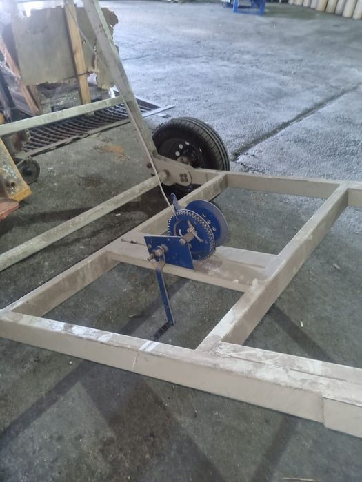 Продам ленточный транспартер