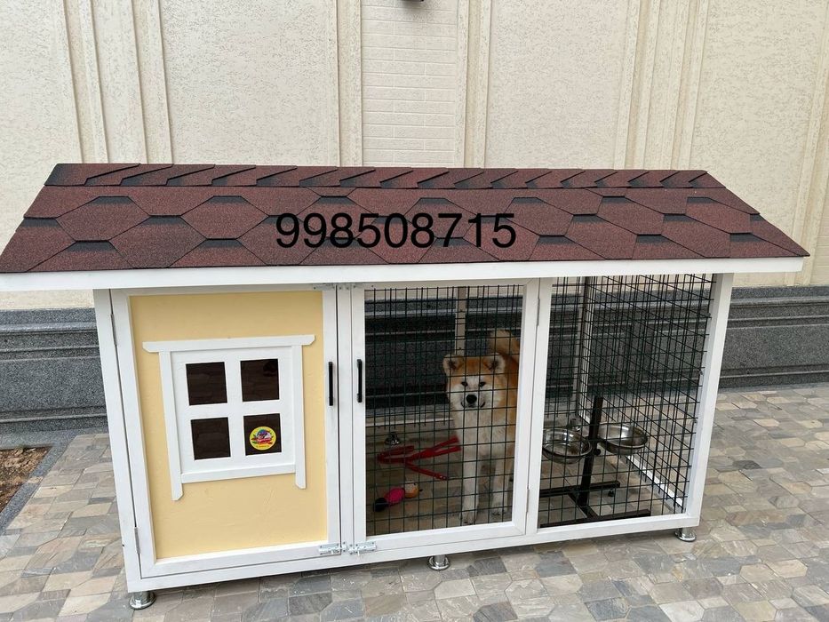 ЛЮКС ! Домик для собак