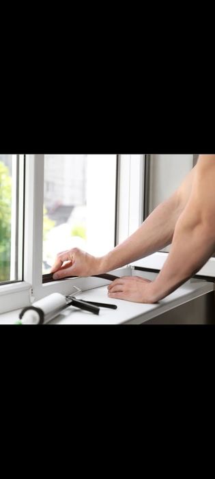 Ремонт Окон !  Стеклопакеты !