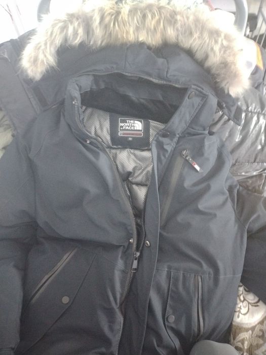 Зимняя куртка альяска