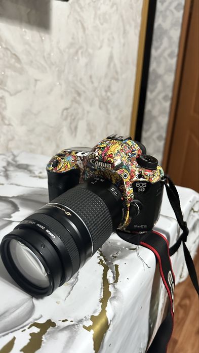 Фотапарат канон mark 3
