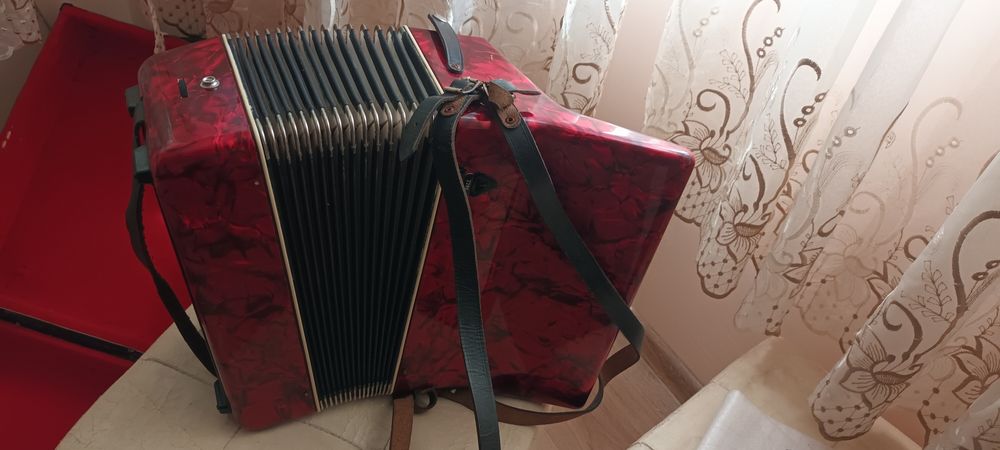 Италиански акордеон