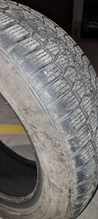 Зимни Гуми 205/55R16