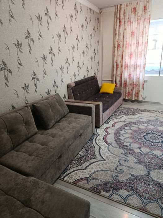 Сдается чистая опрятная 2 х комнатная квартира ТТЗ-1