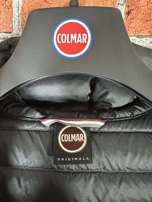 Geaca Colmar Puff Jacket Originala